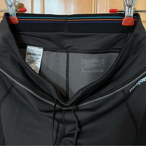 Patagonia Women’s Peak Mission Tights, small, black - Picture 8 of 8